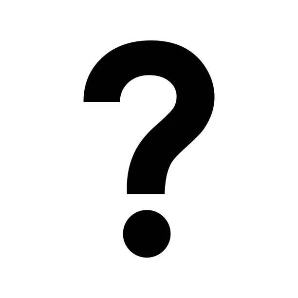 Marquee Character - “?”