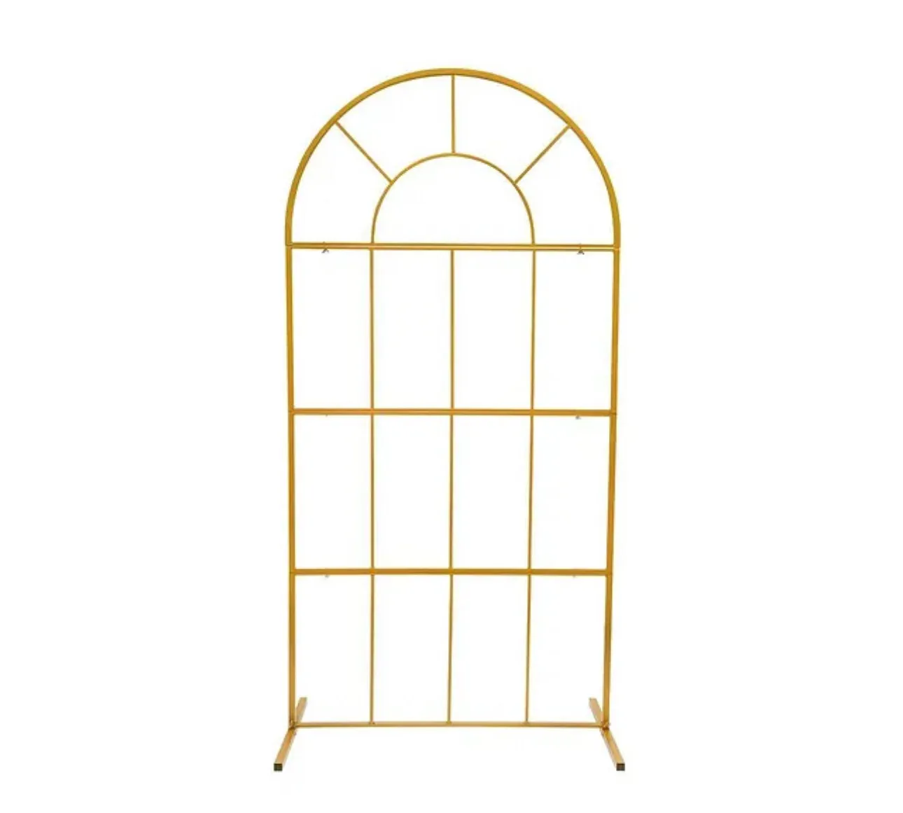 Metal Arch Backdrop