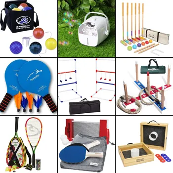 OUTDOOR GAMES