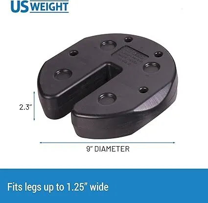 10x10 Tent Weights (set of 4)
