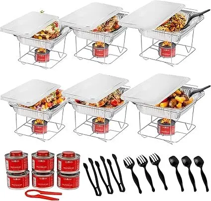 Disposable Chafing 