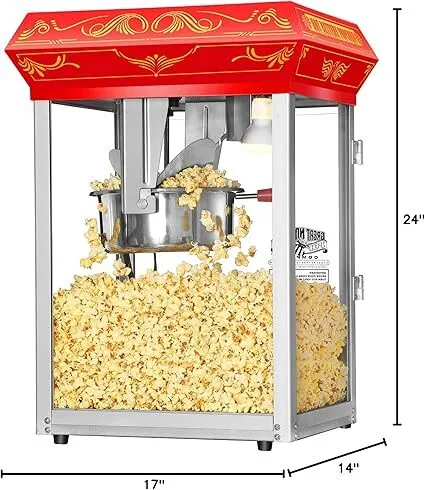 Popcorn Machine