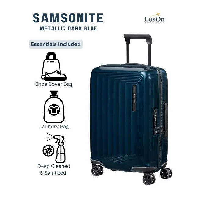 Essential (S) - Samsonite (55cm/20)