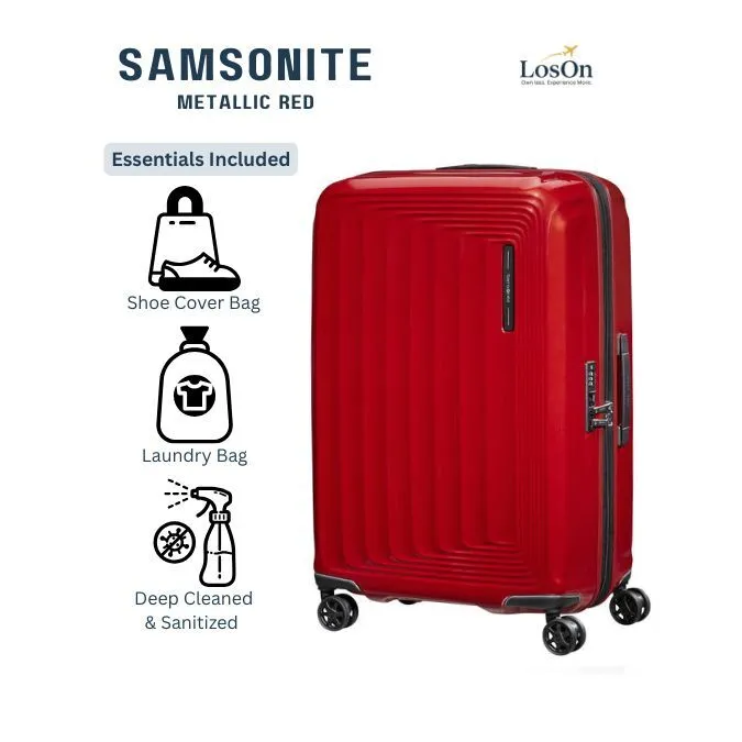 Essential (L) - Samsonite (75cm /28)