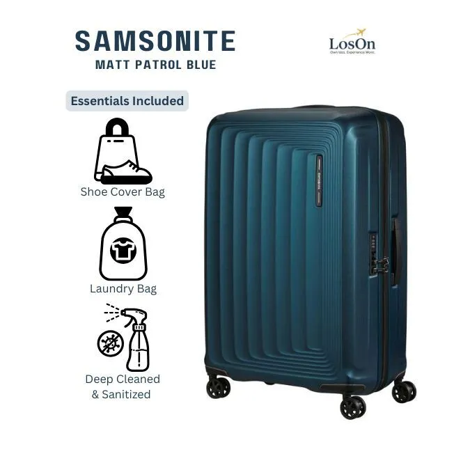Essential (M) - Samsonite  (69cm/25)