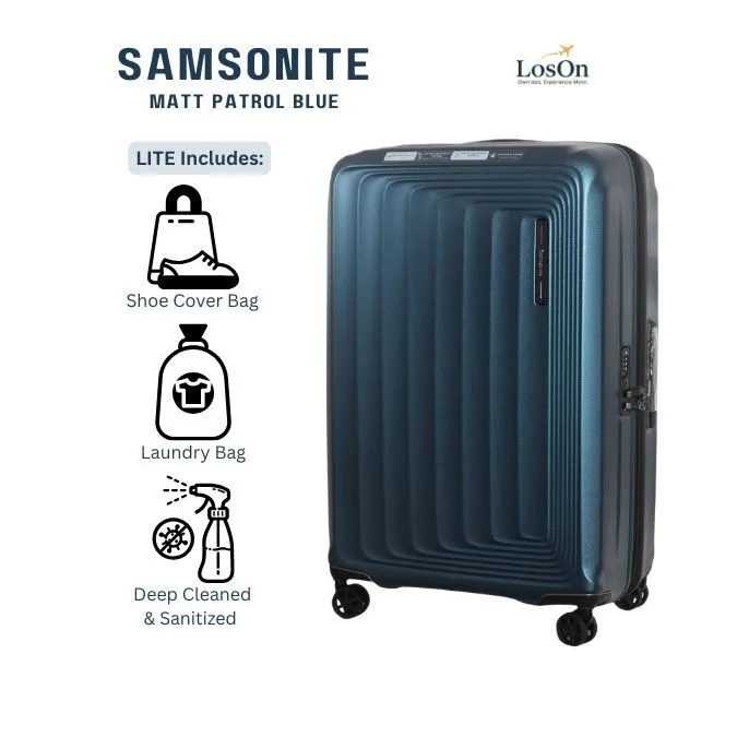 LITE (S) - Samsonite (55cm/20)