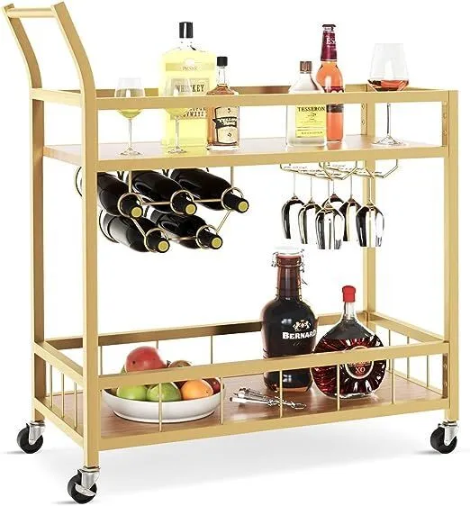 Portable Bars & Bar Carts