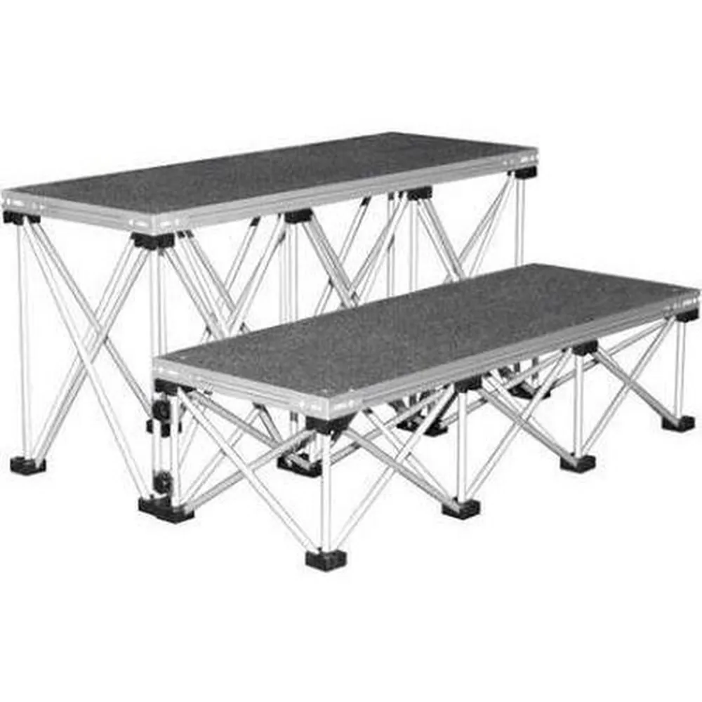 Party-Rental: Stage Stairs