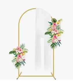 6 FT Arch Backdrop Stand 