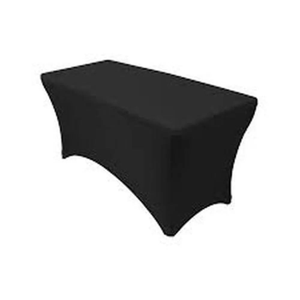 Party-Rental: 4' x 2' Fitted Table Cover