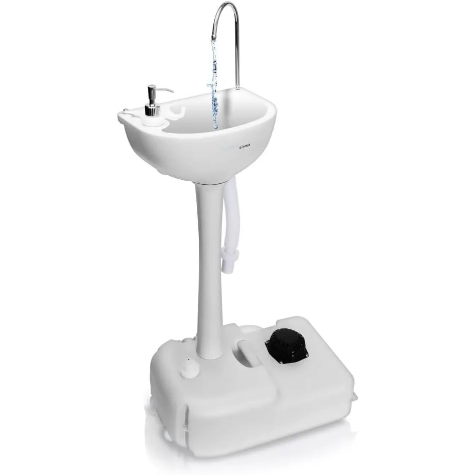 Party-Rental: Portable Sink