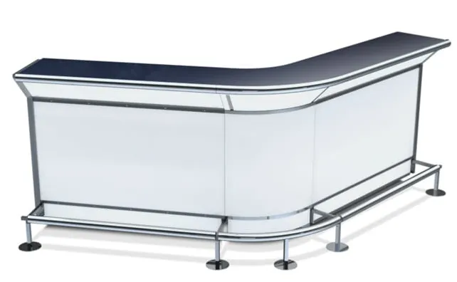 Party-Rental: Modular Flash Bar