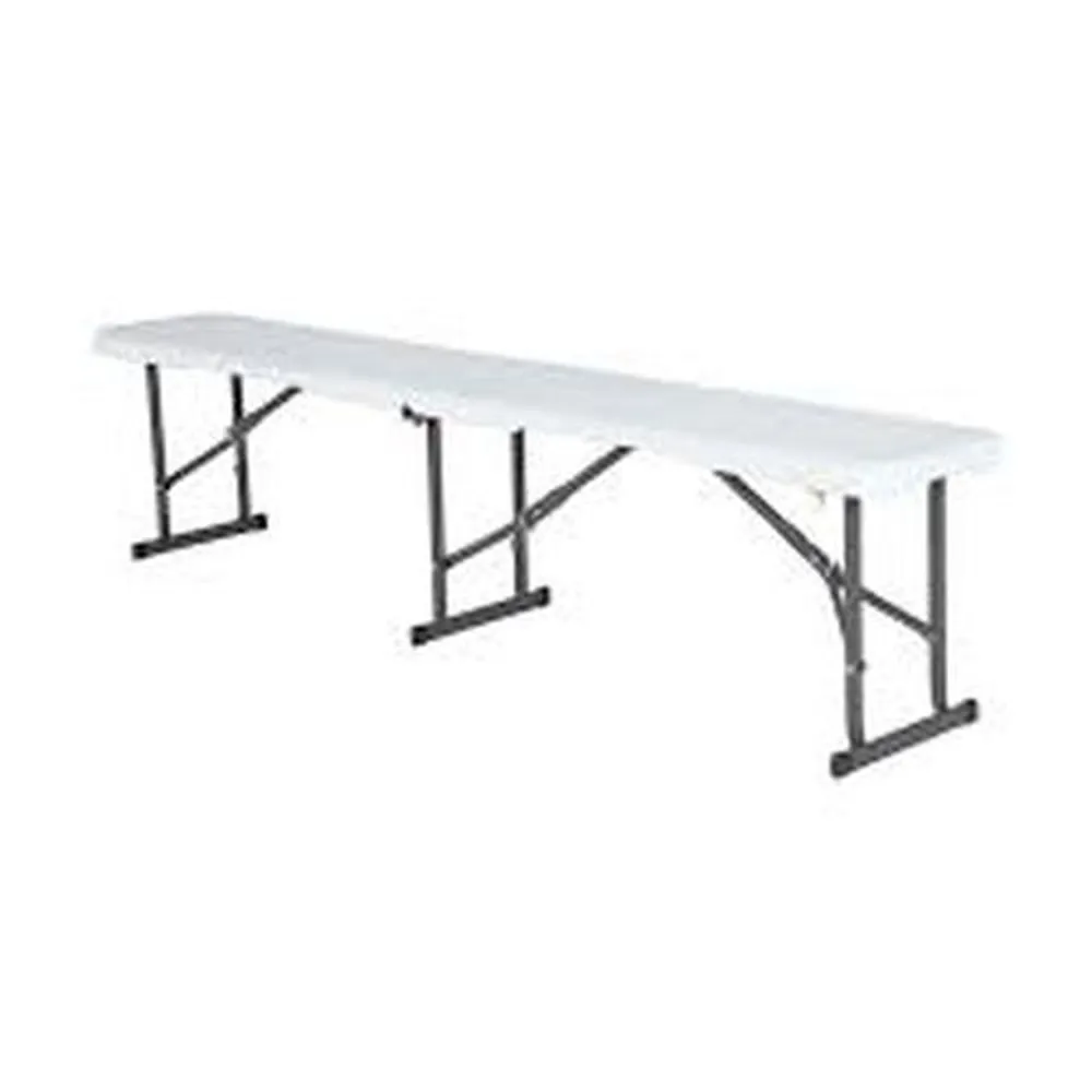 Party-Rental: 6' Folding Bench