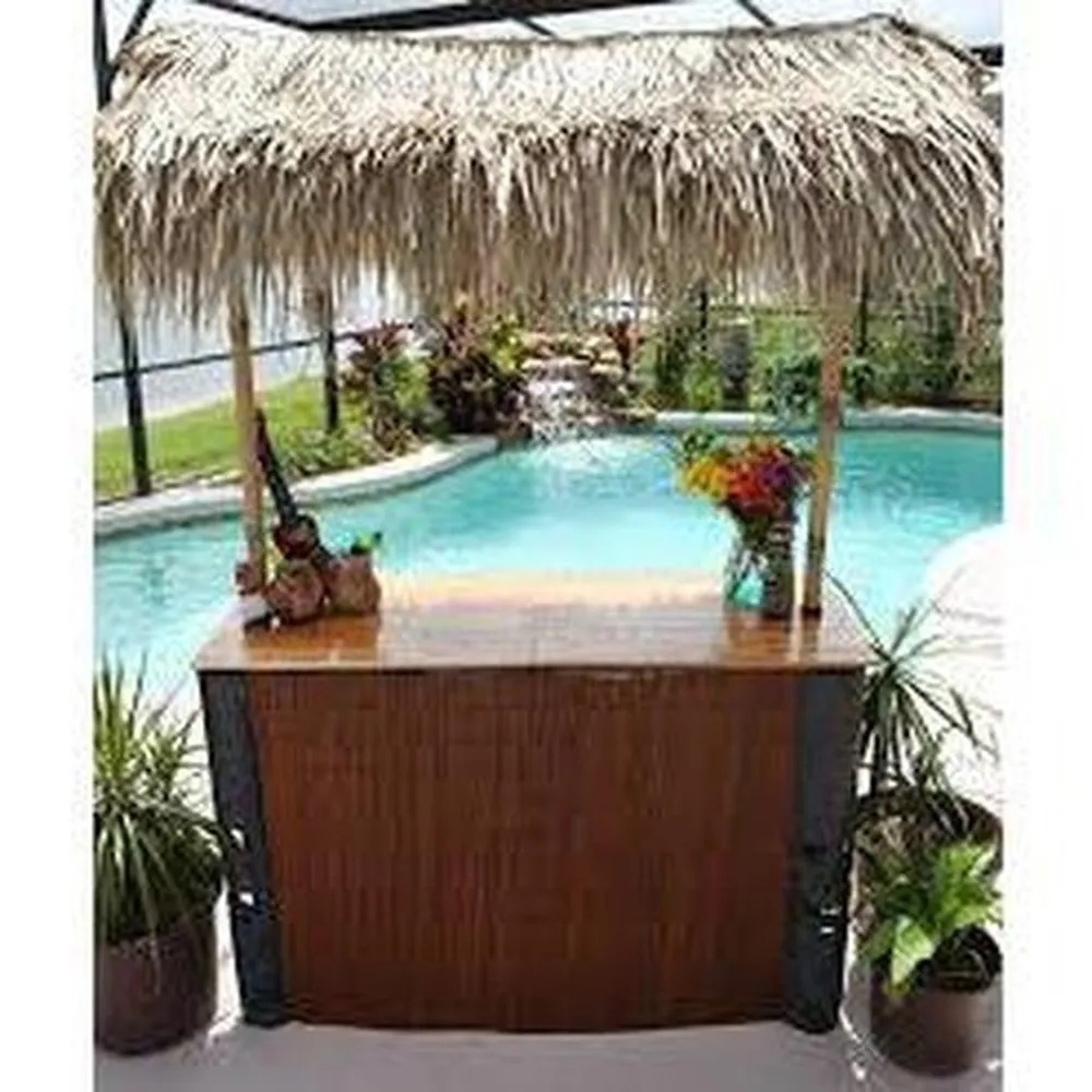 Party-Rental: Tiki Bar