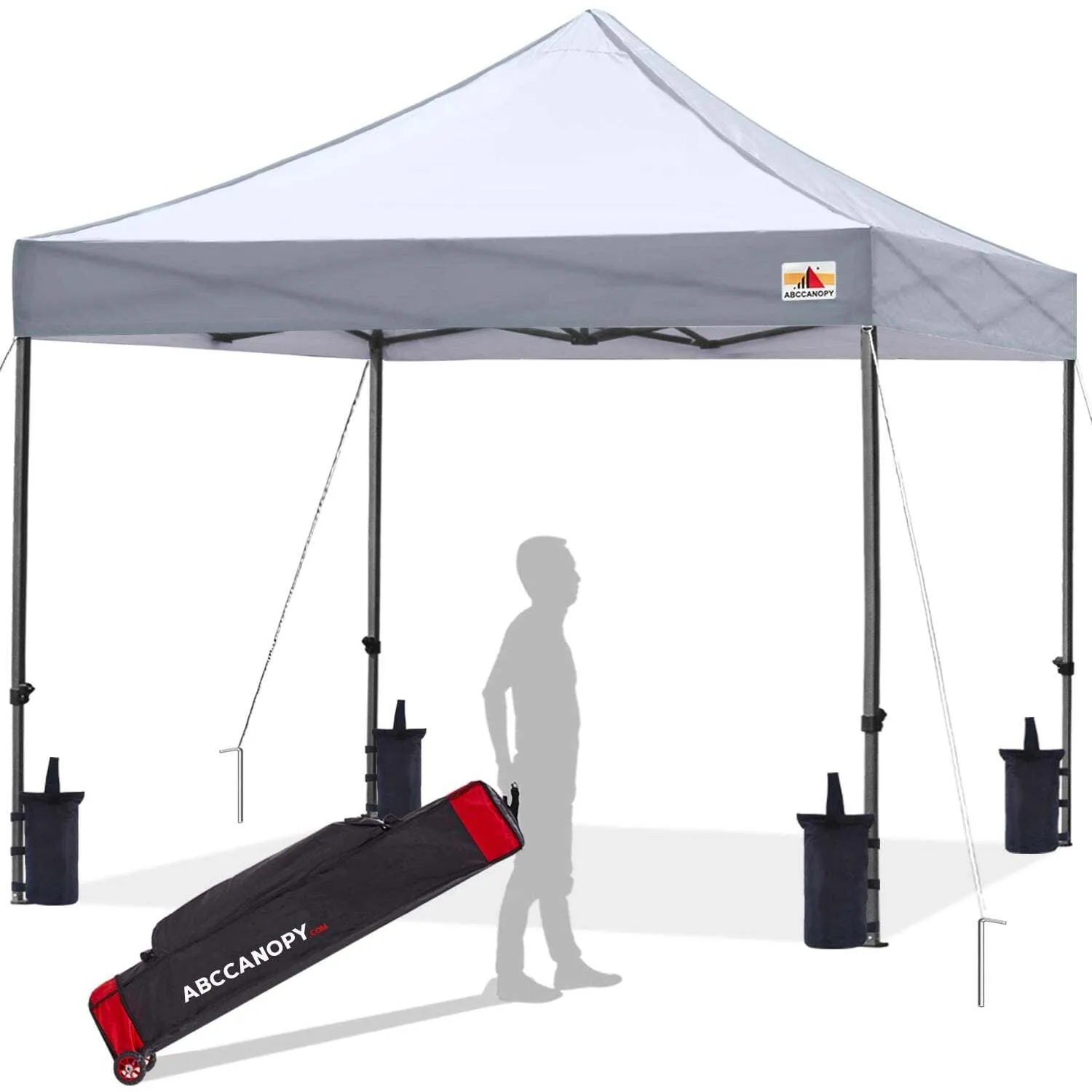 Party-Rental: 8' X 8' Canopy