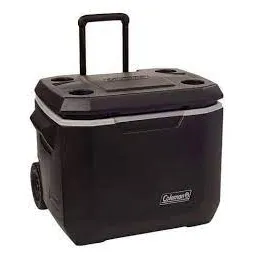 Party-Rental: 50Qt. Rolling Cooler