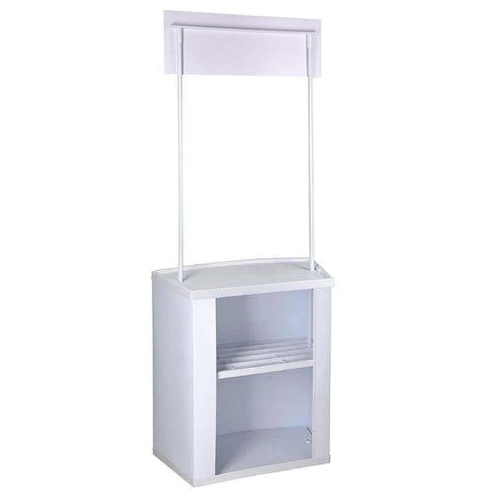 Party-Rental: Promotional Booth Display Stand