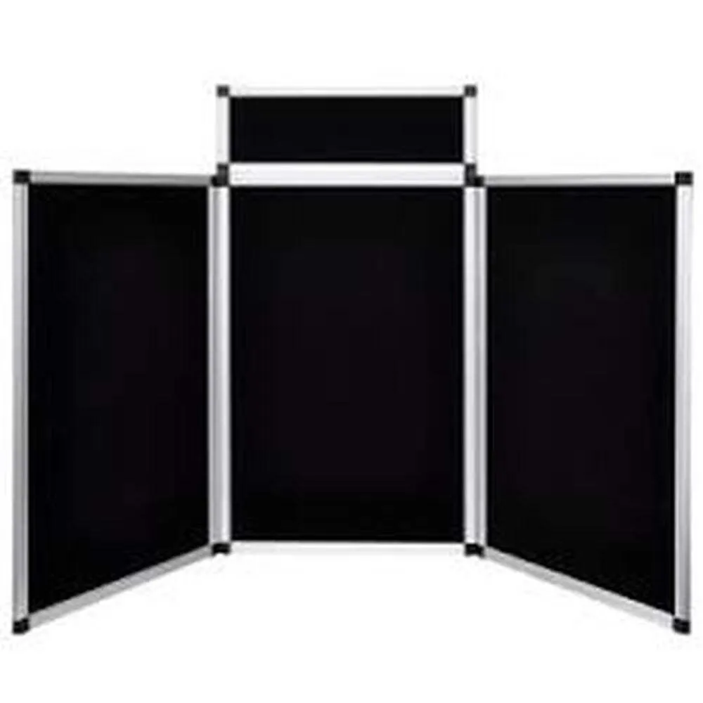 Party-Rental: Three Panel Display Board