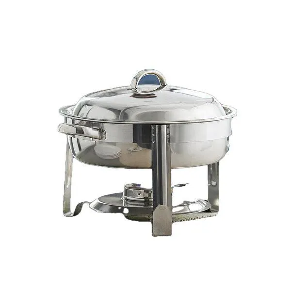 Party-Rental: 4 Qt. Round Chafer