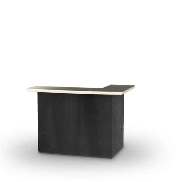 Party-Rental: L-Shaped Portable Bar