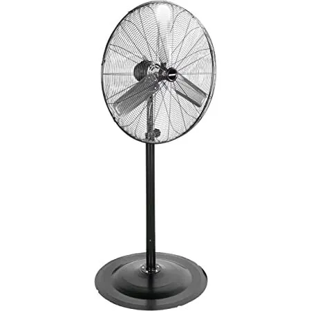 Party-Rental: 32” Industrial Pedestal Fan