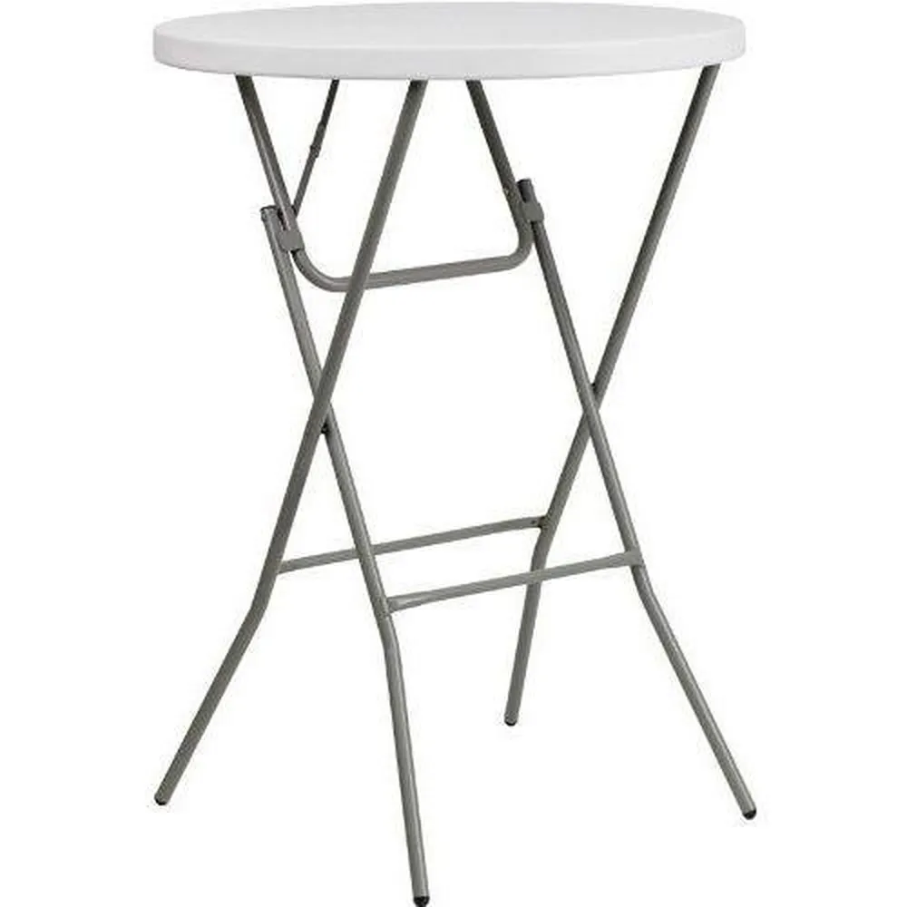 Party-Rental: 32" Round Cocktail Table