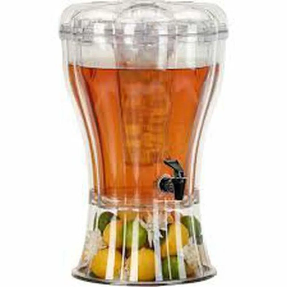 Party-Rental: 3.5 Gallon Insulated Beverage Dispenser