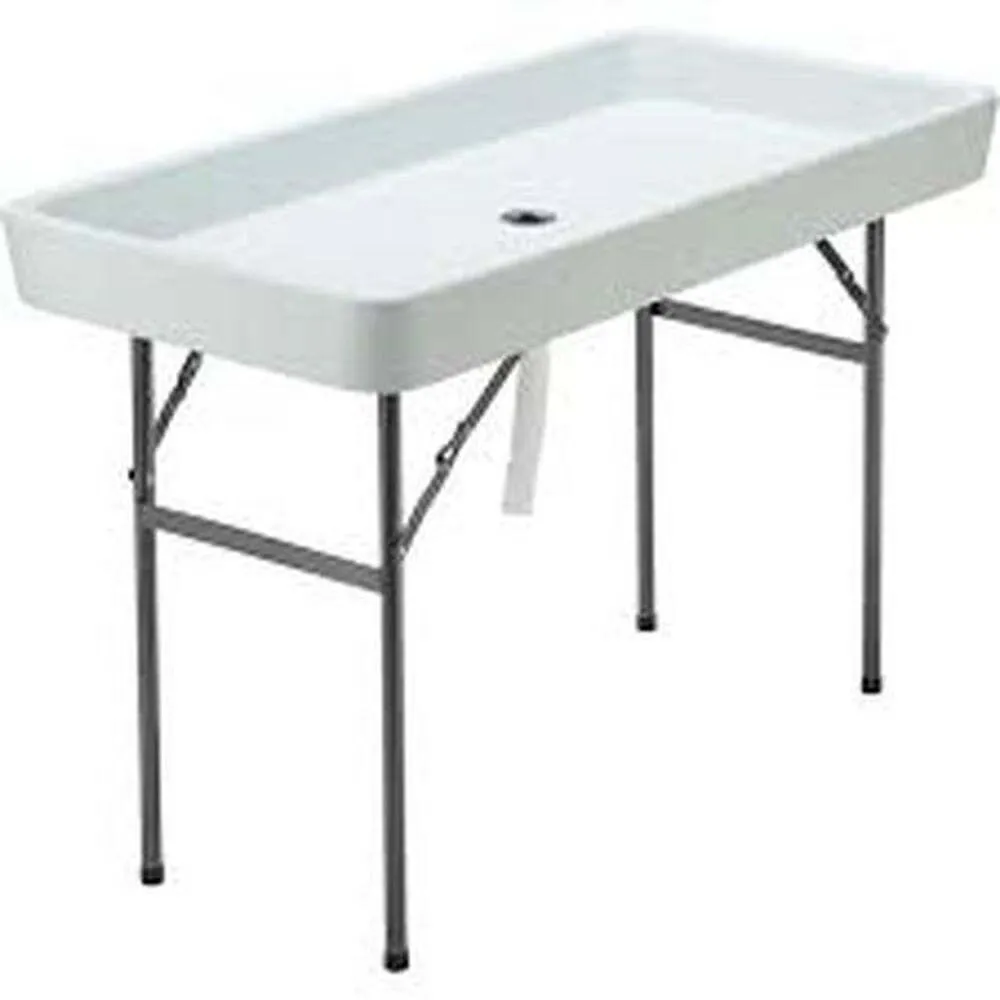 Party-Rental: 4' x 2' Ice Party Table