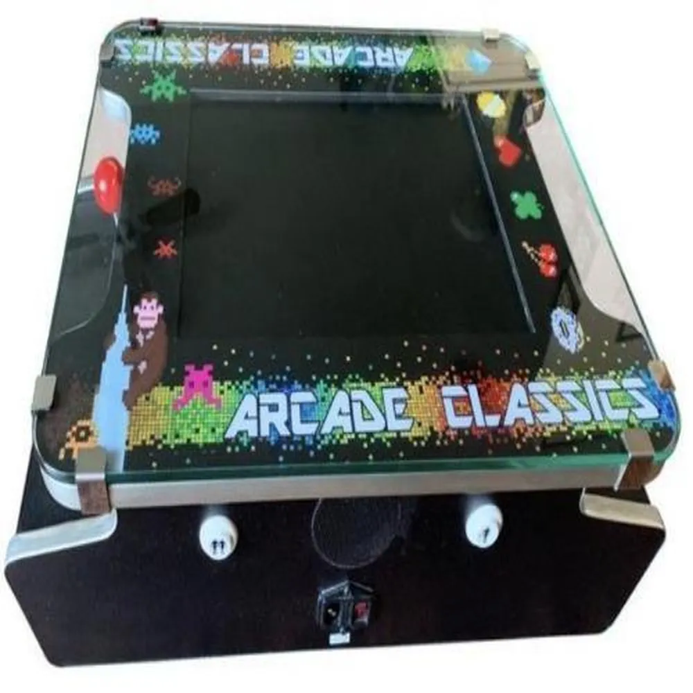 Party-Rental: Table Top Arcade
