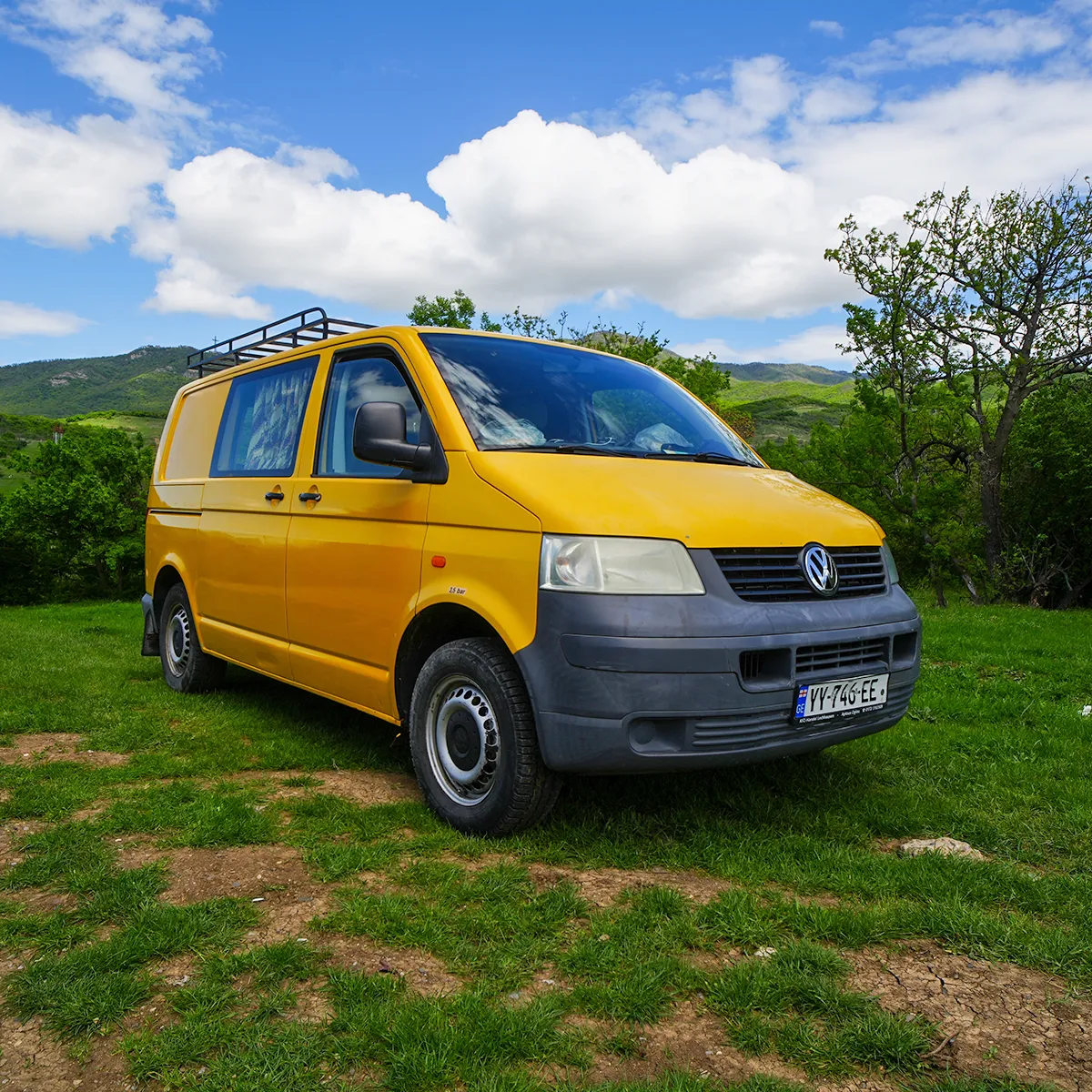VW T5