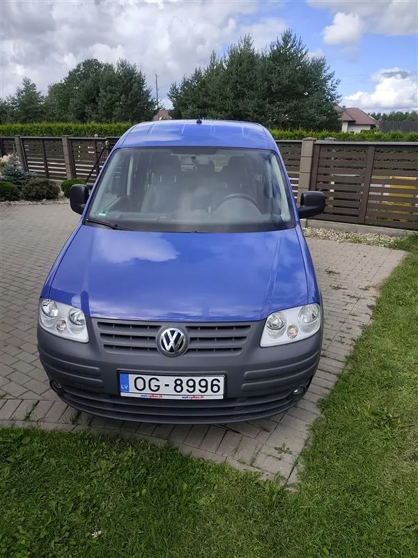 Volkswagen Caddy
