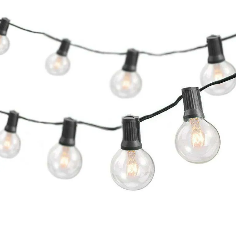 Café String Lights
