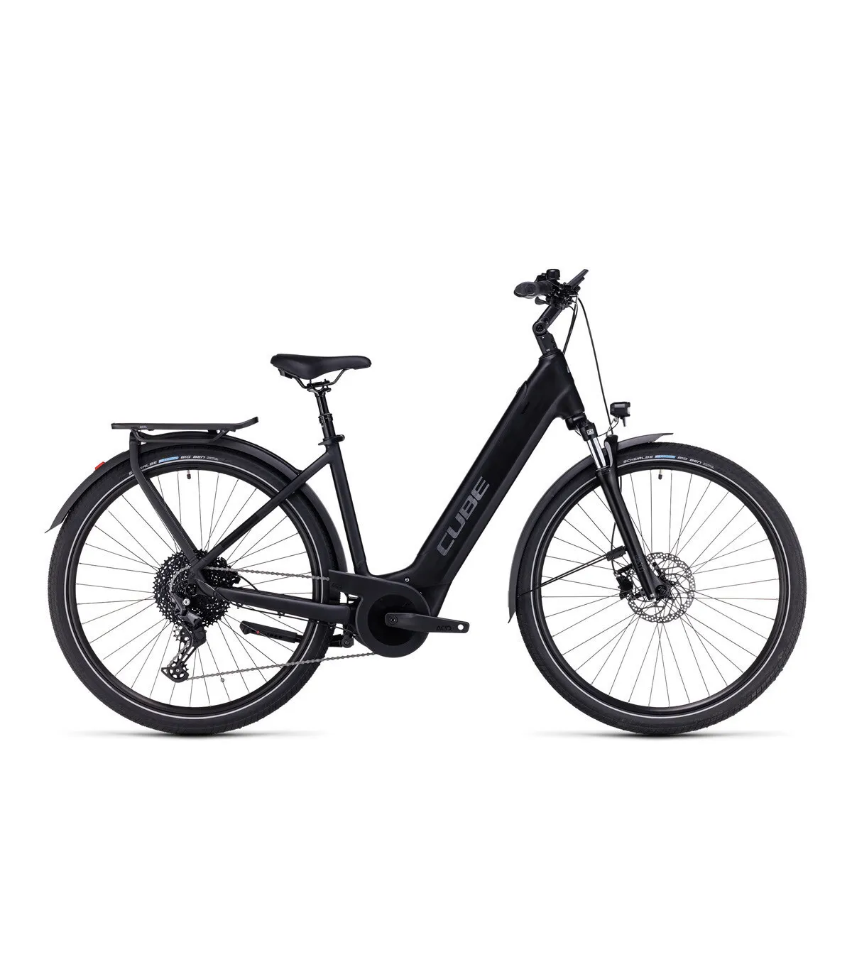 Trekking- / Streetbikes