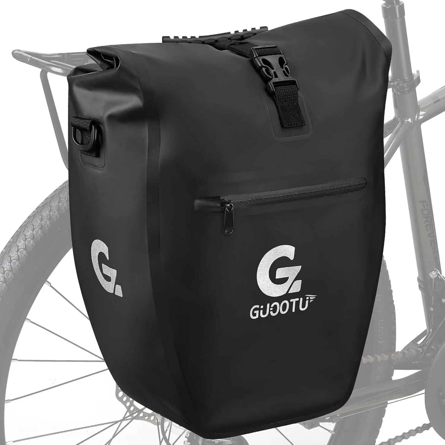 Bicycle bag