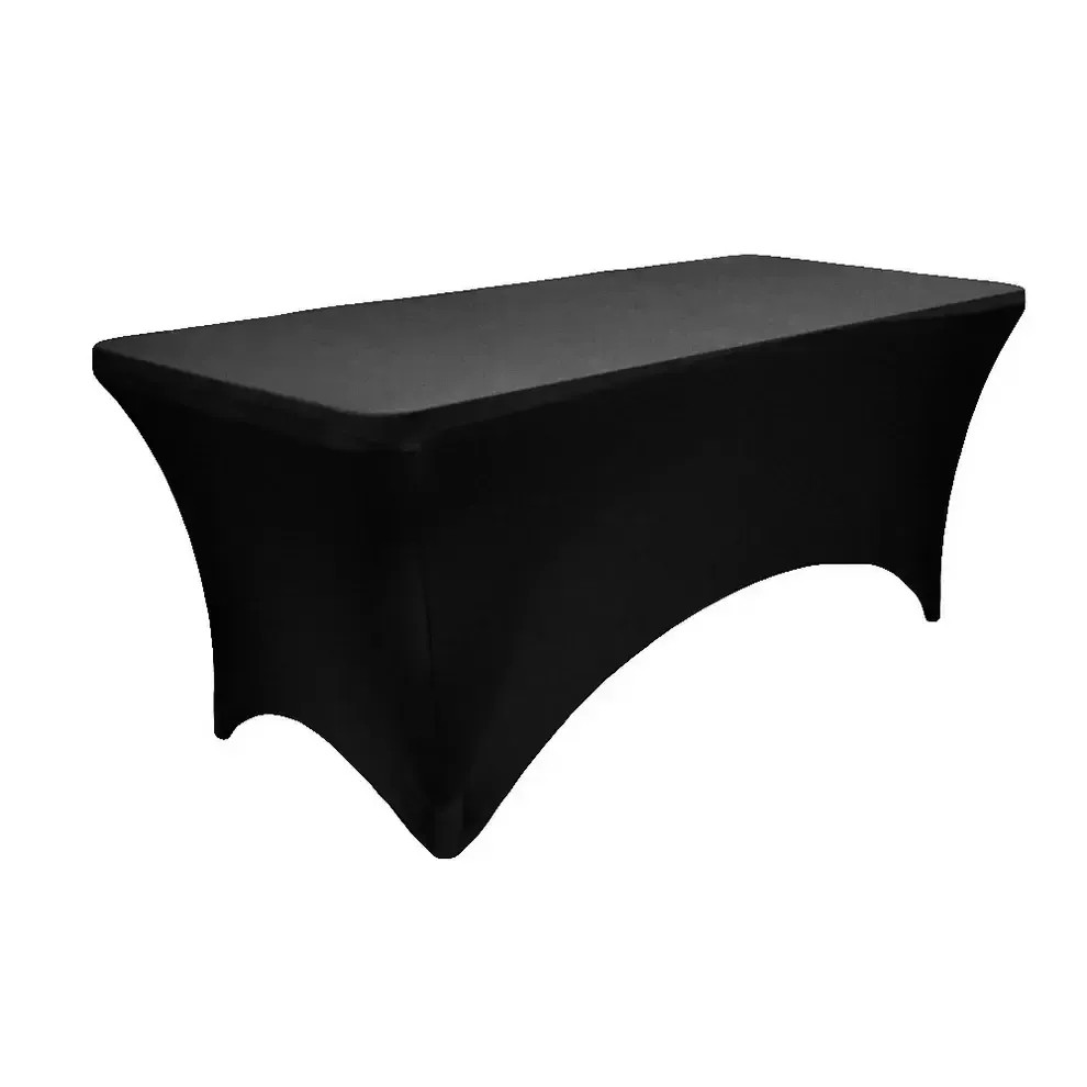 Fitted Table Cover (black)