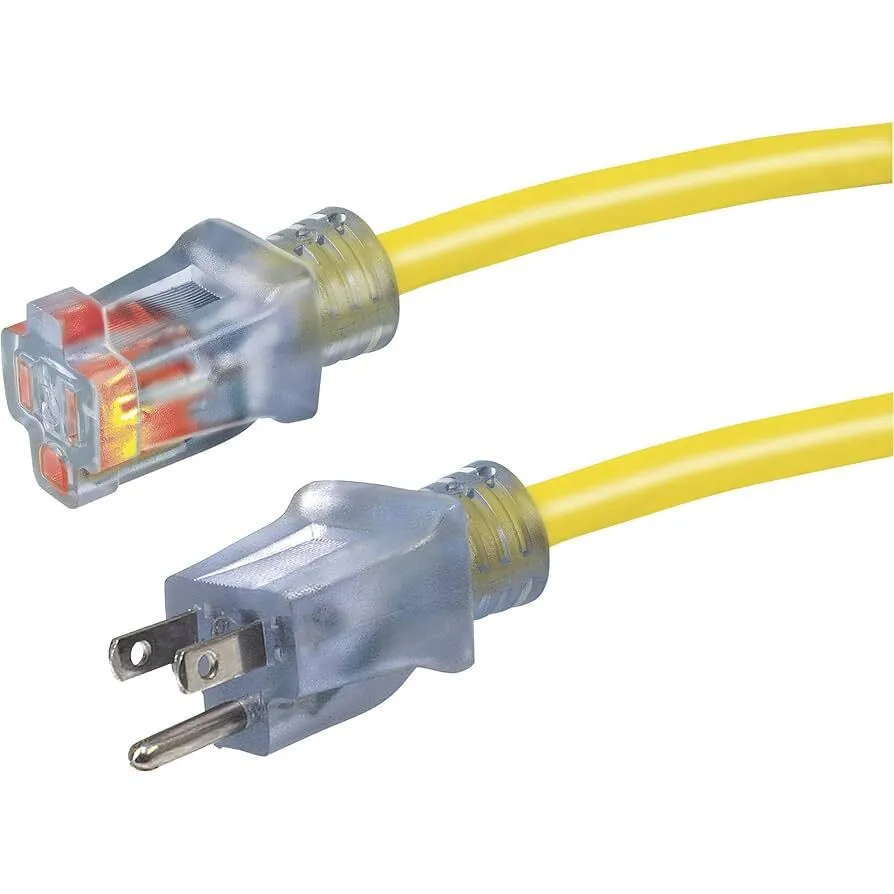 Heavy Duty Extension Cord (100 feet)
