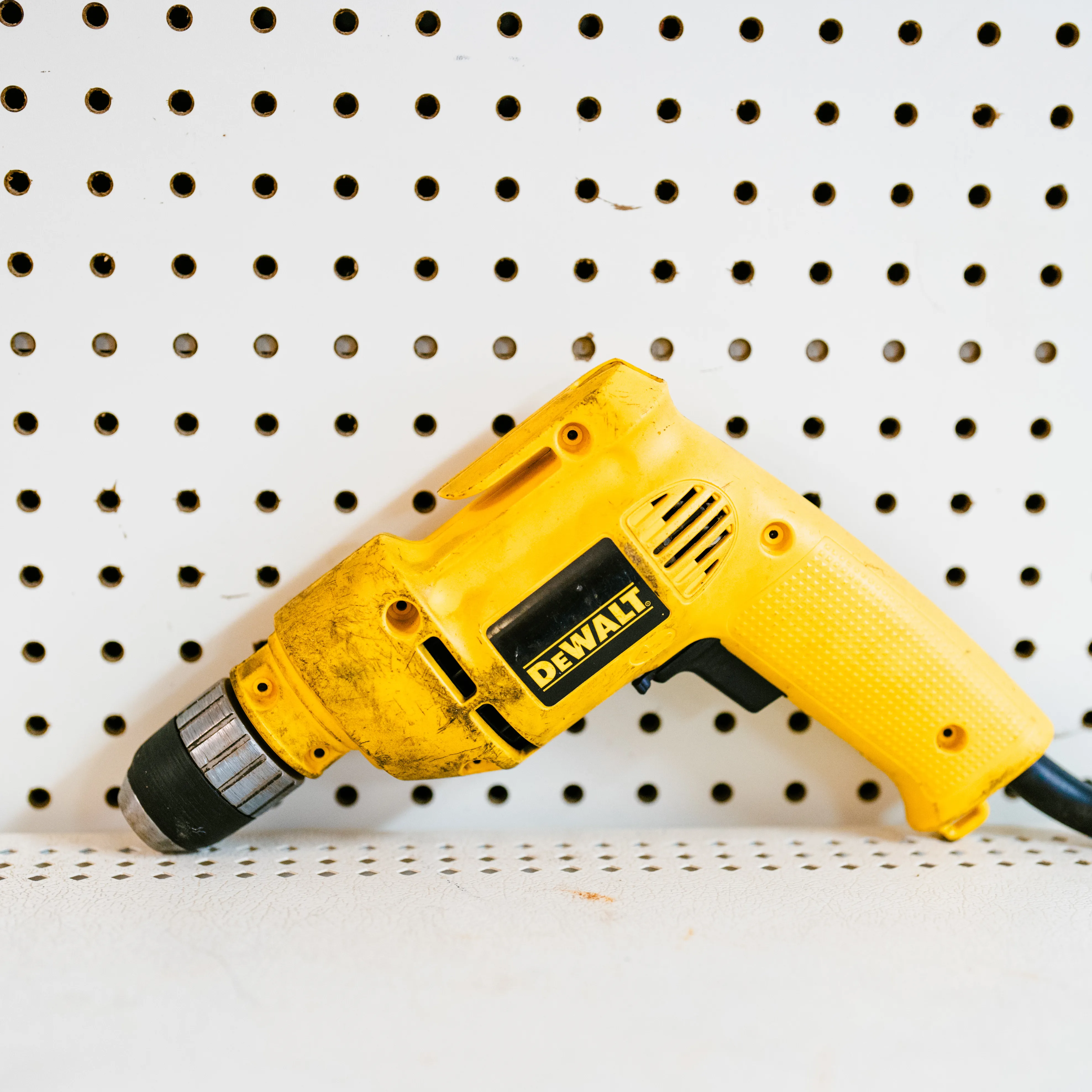 3/8 IN Corded Drill