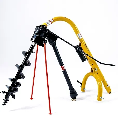 3 Point Post Hole Digger