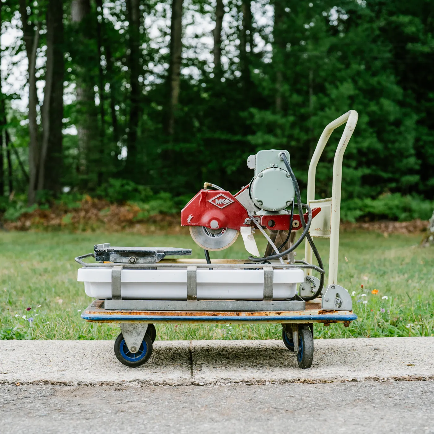 Tile Saw