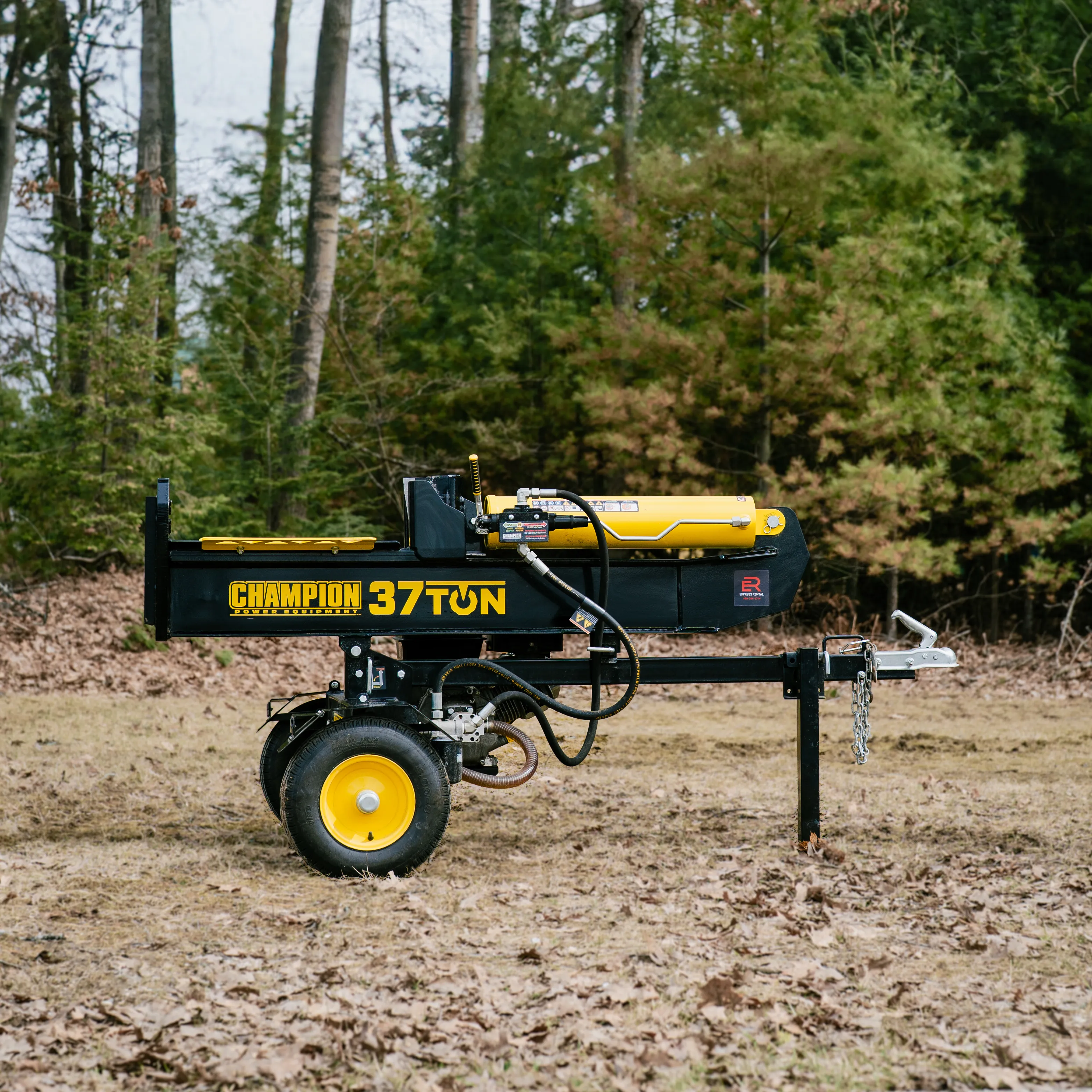 Log Splitter