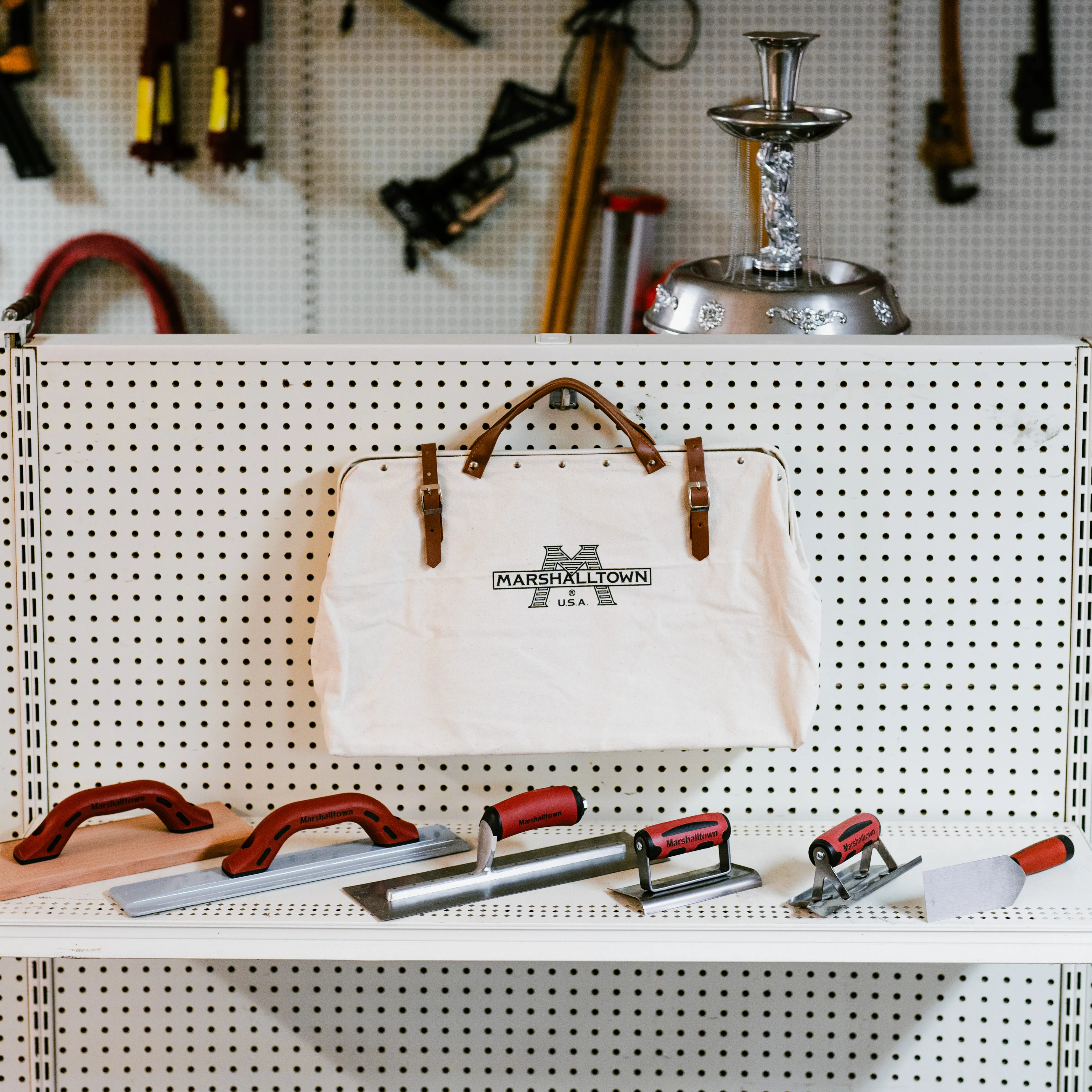 Concrete Tool Kit