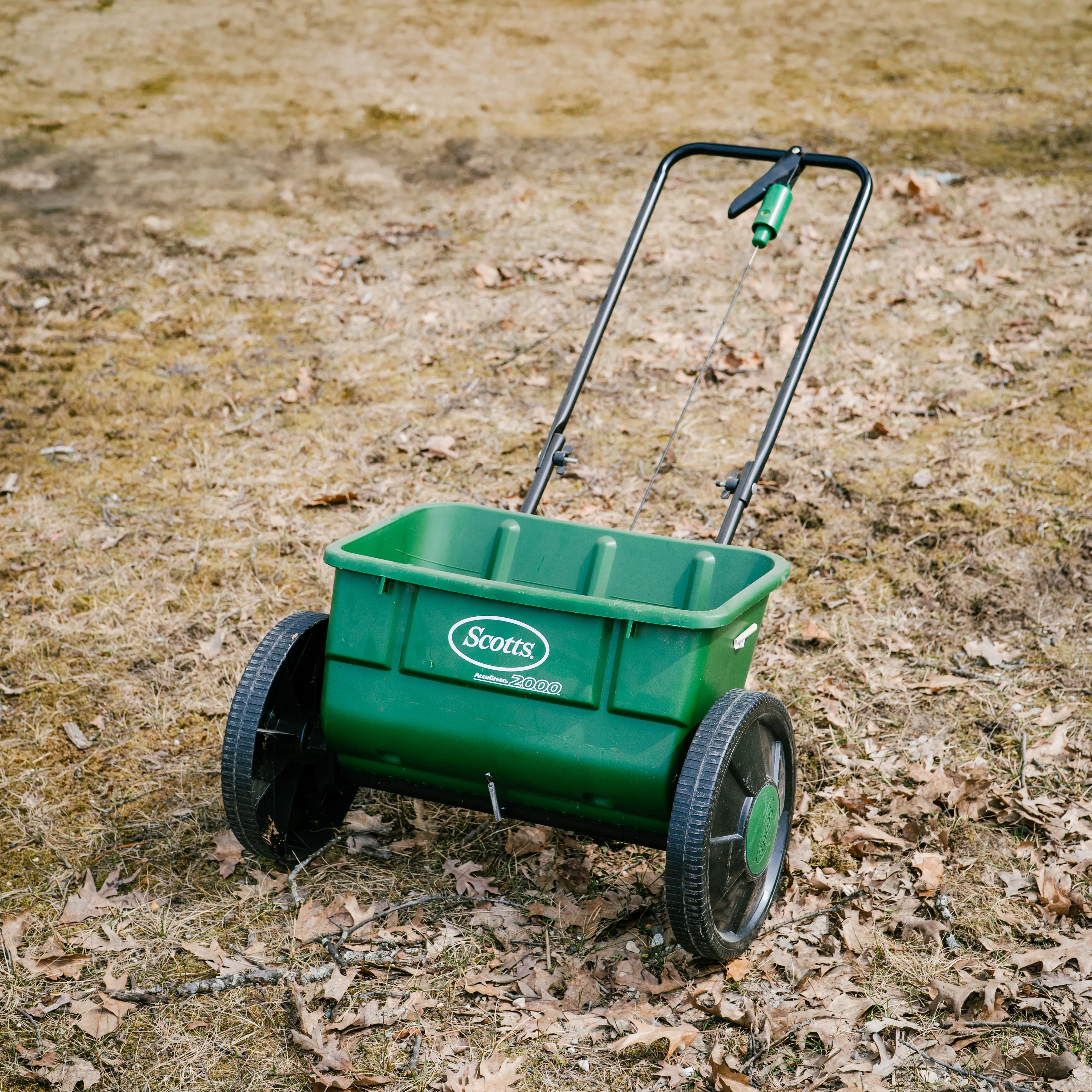 Drop Spreader