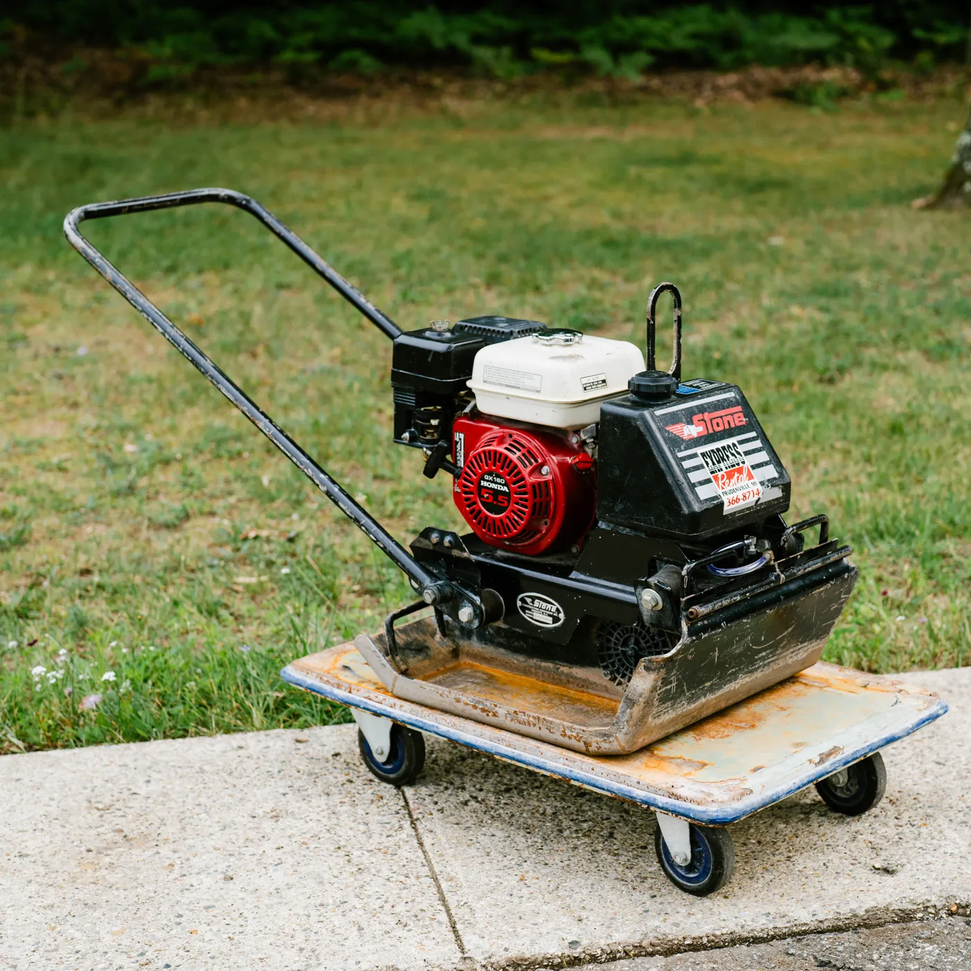 Soil Compactor | Plate Compactor