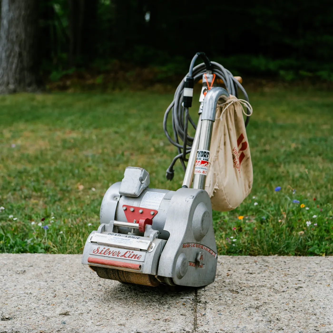 Drum Sander Express Rental