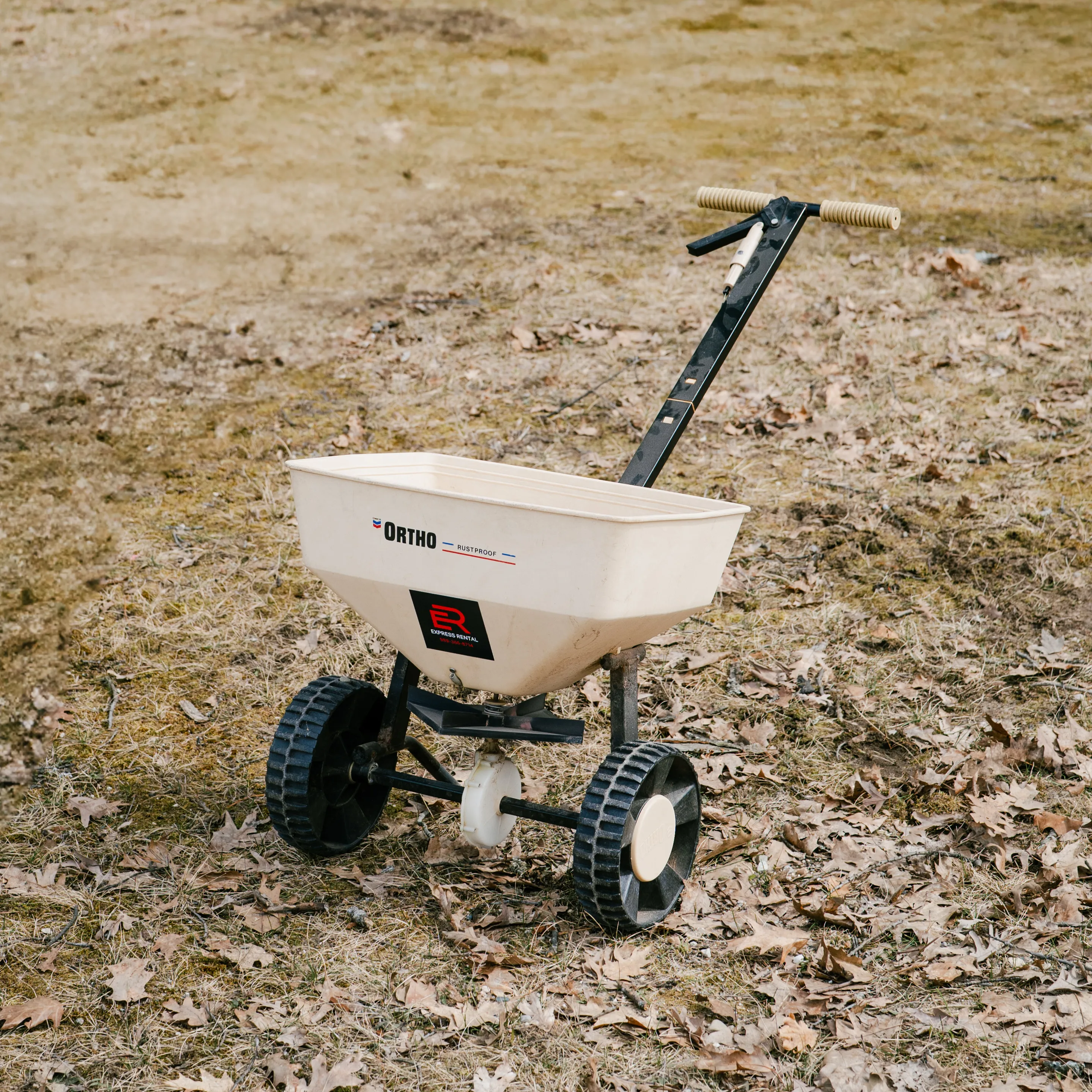 Broadcast Spreader