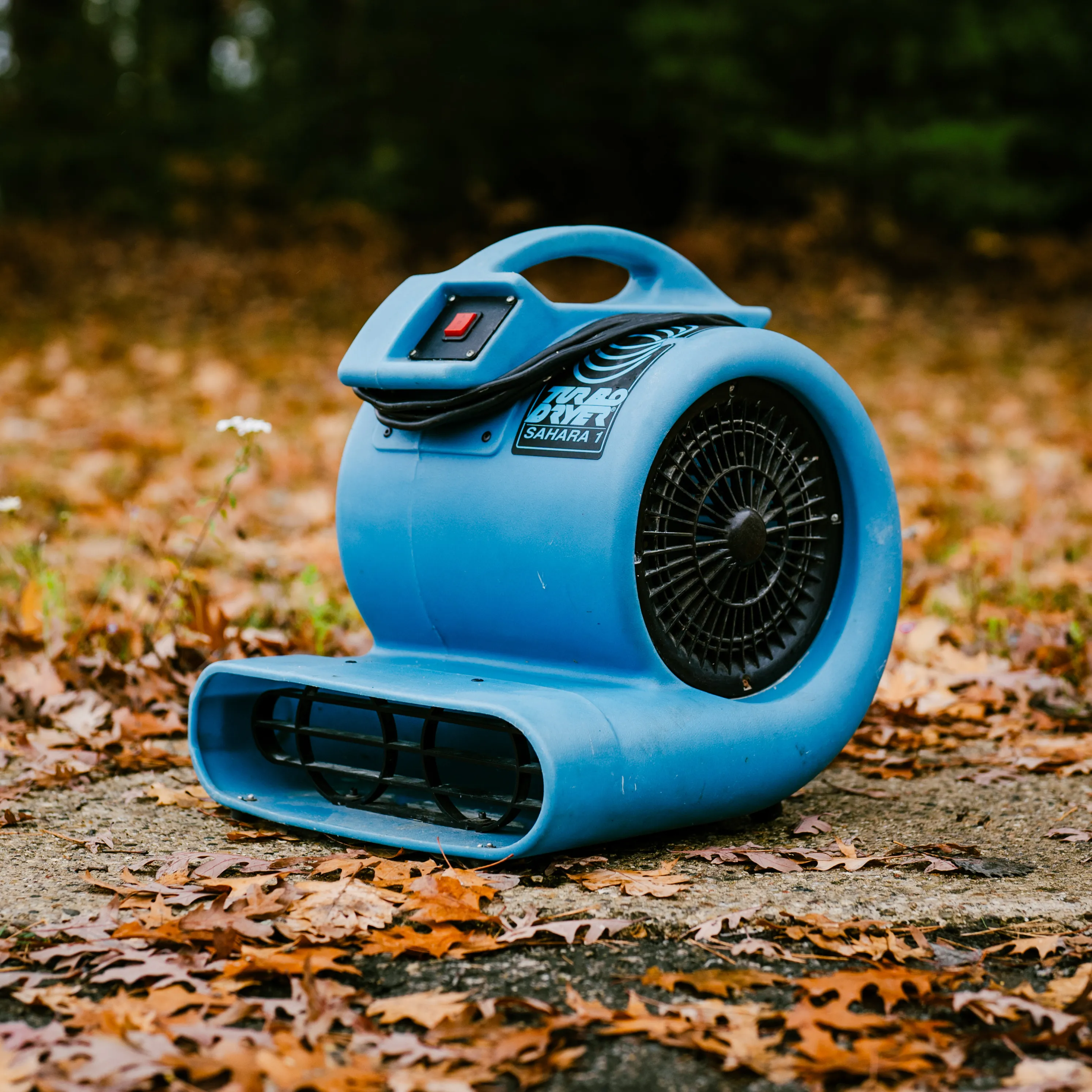 Two Speed Dryer