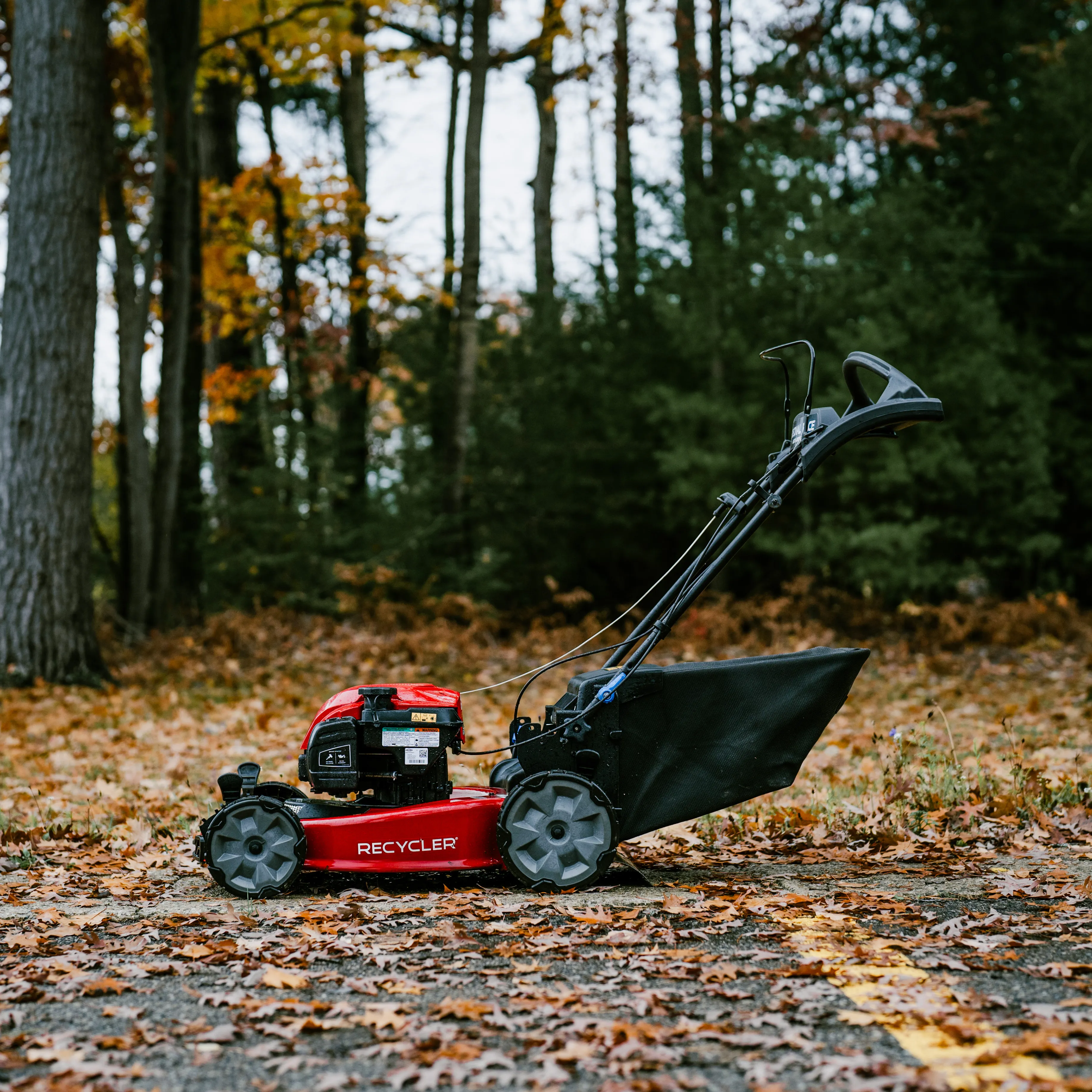 Lawn Mower