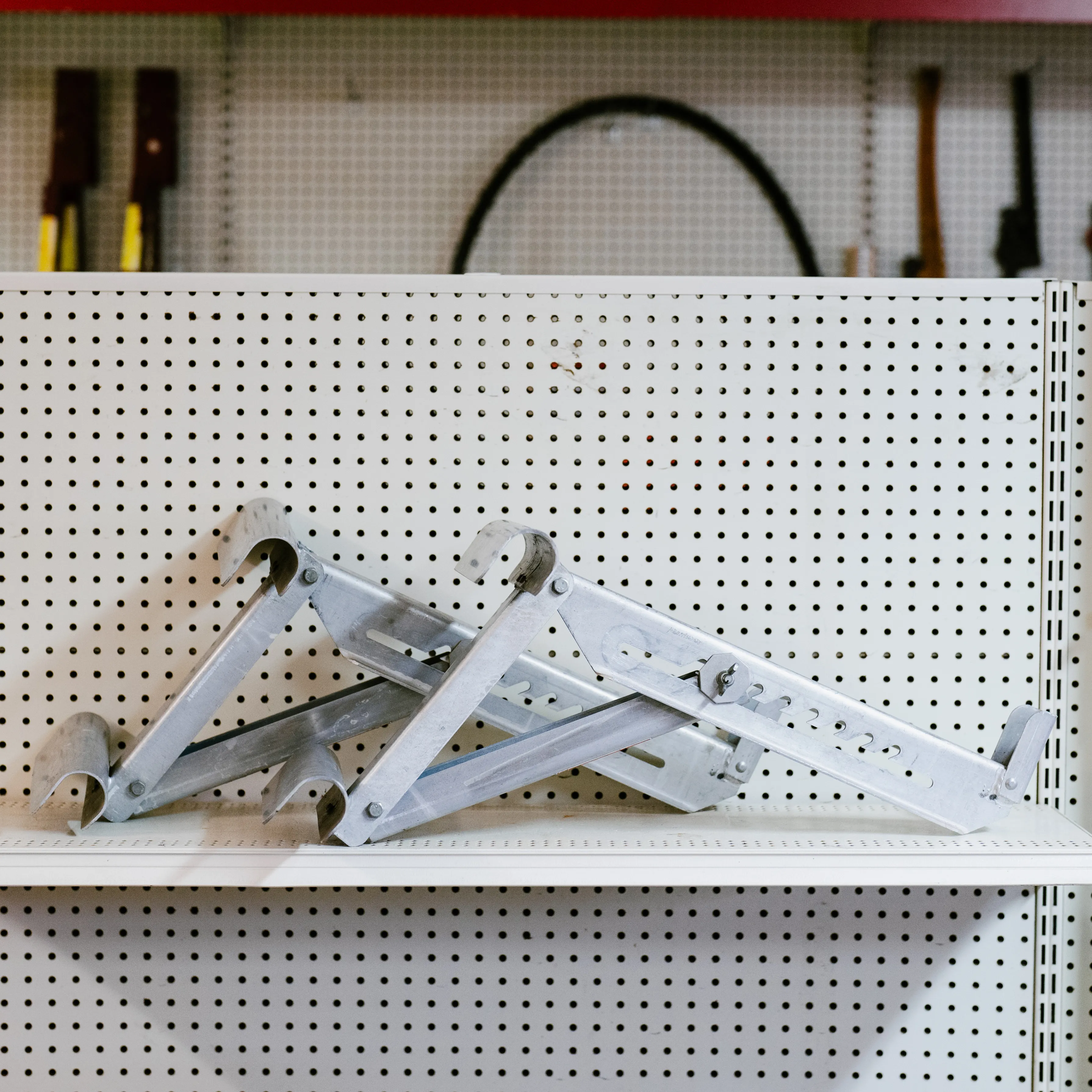 Ladder Jacks