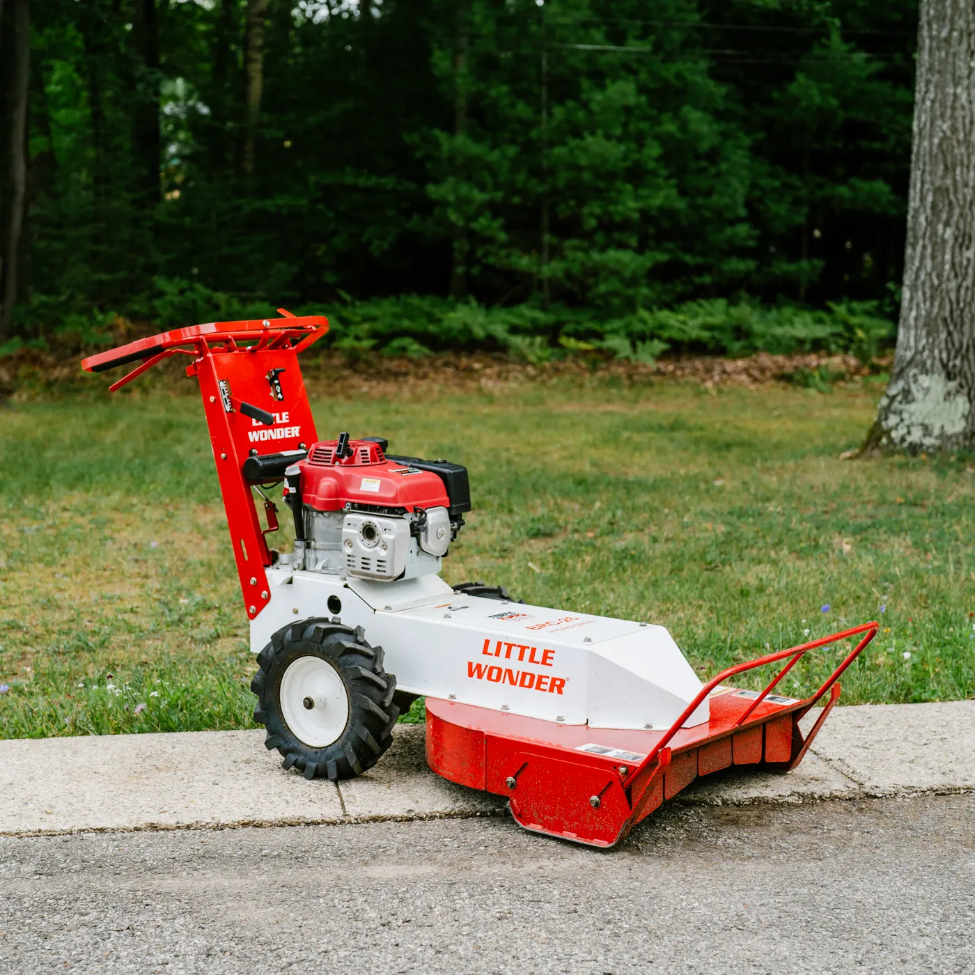Brush Cutter | Brush Hog