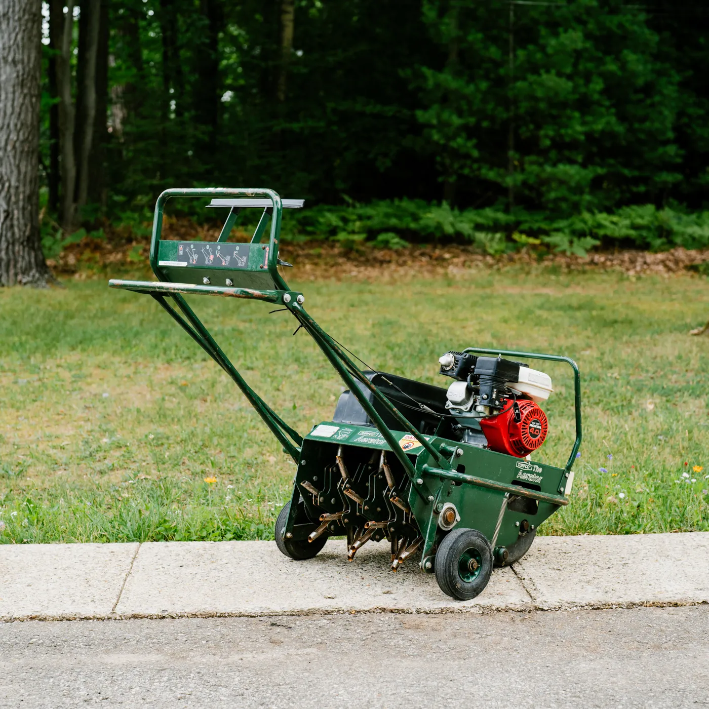 Aerator